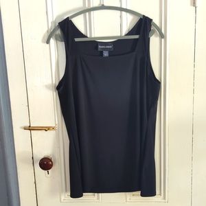 Frank Lyman Black Tank